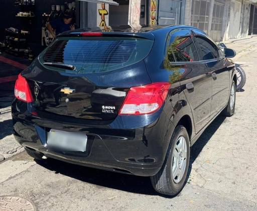 CHEVROLET ONIX 1.0 MPFI LS 8V FLEX 4P MANUAL
